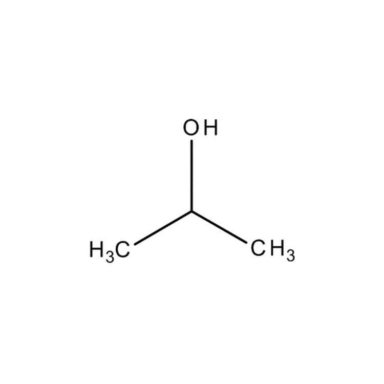 High Purity 99% Isopropyl Alcohol, 99.9% Chemical Solvent CAS 67-63-0