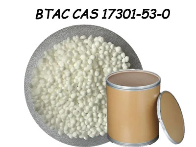 ما هو الفرق بين كلوريد Behentrimonium و Hepentrimonium methosulfate؟
