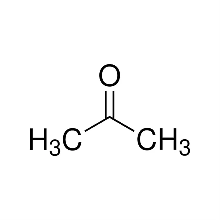 Chemical reagent Acetone CAS 67-64-1 Chemical reagent Acetone CAS 67-64-1