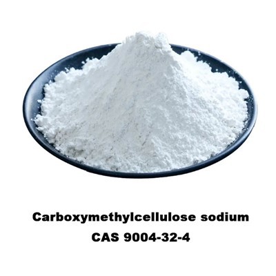 طعام الكربوكسي ميثيل سيلولوز الصوديوم cas 9004-32-4
